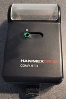 Hanimex, CBX350 Computer, God
