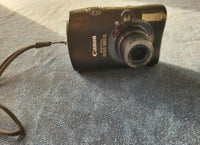 Canon, Canon IXUS 980 IS, 14,7 megapixels