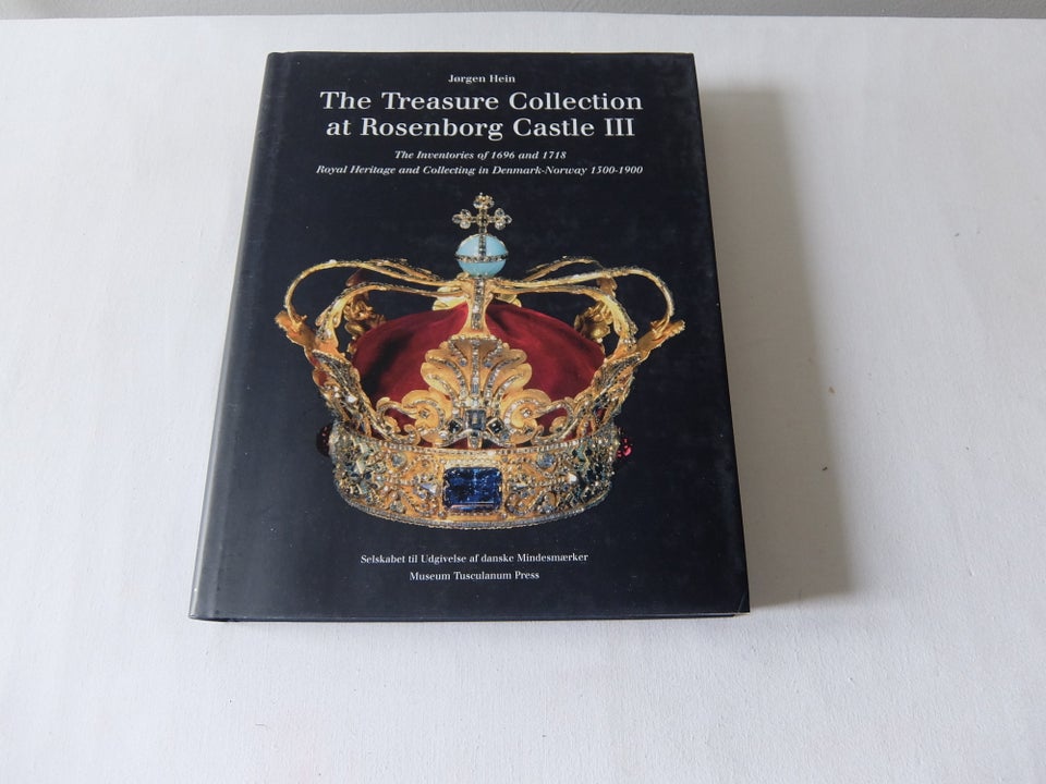 The Treasure Collection at Rosenborg Castle, Jørgen Hein,