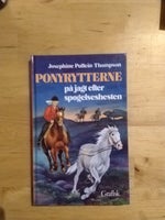 Ponyrytterne, Josepine Pullein-Thompson