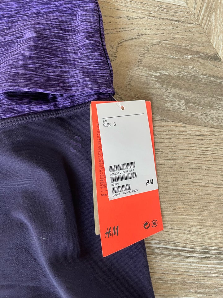 Træningstøj, Trænings shorts, H&M