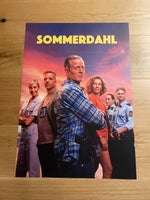 Sommerdahl plakat
