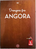 Drengene fra Angora, instruktør Drengene fra Angora, DVD