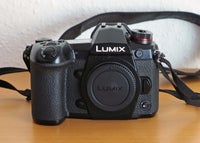 Panasonic, Lumix G9