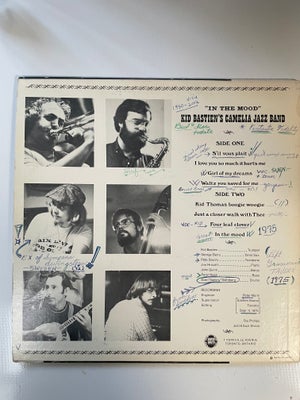 LP, samling, Jazz, Unik samling Jazz plader. mindst 400 urørte og sjældne eksemplarer indkøbt af ken