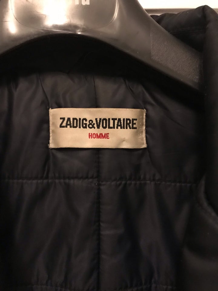 Jakke, str. L, Zadig & Voltaire