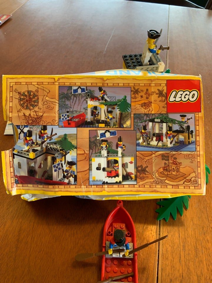 Lego Pirates, 6265