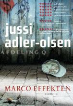 Marco effekten : krimithriller, Af Jussi Adler-Olsen, genre: krimi og spænding, . 2012. 505 sider, p
