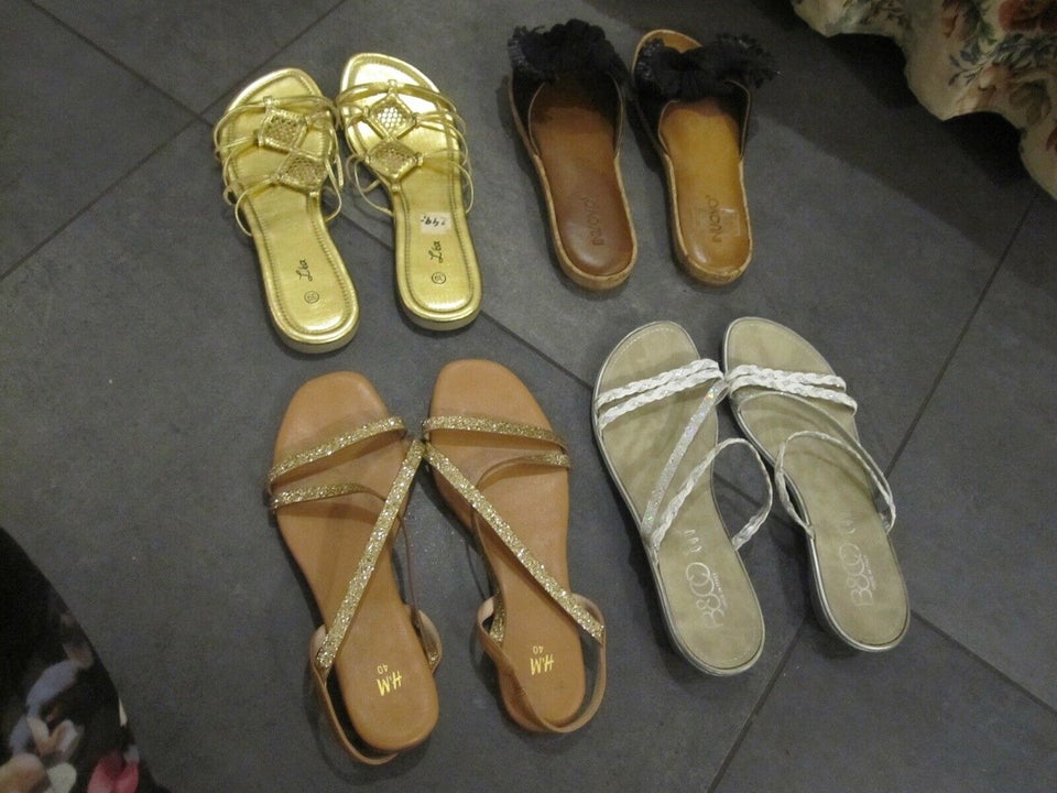 Sandaler, str. 39, Inuovo