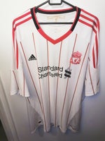 Fodboldtrøje, Liverpool FC trøje, Adidas
