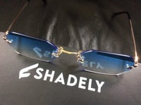 Solbriller unisex, SHADELY