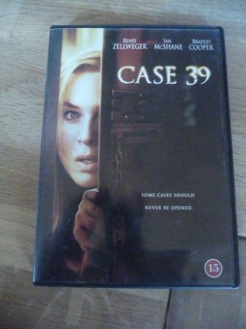 Case 39, DVD, thriller