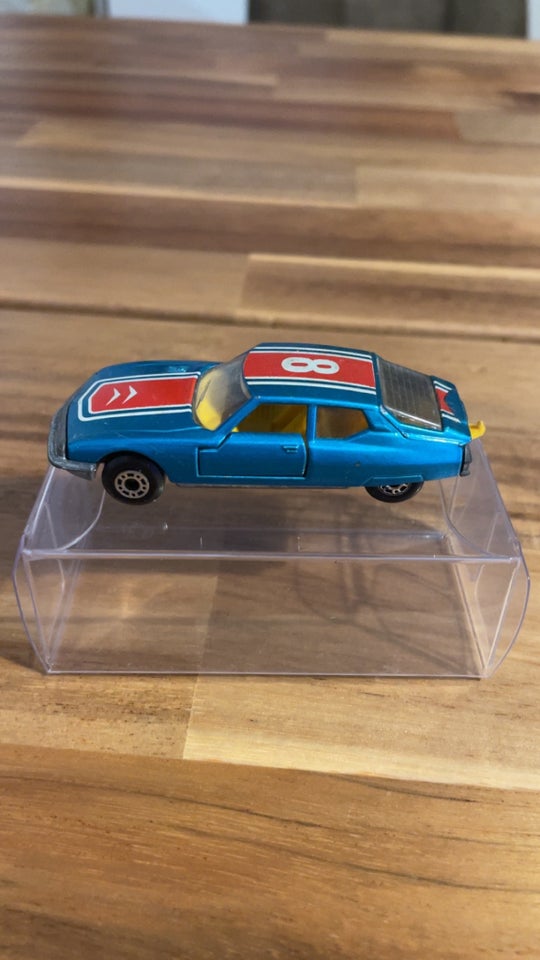 Matchbox, Matchbox superfast