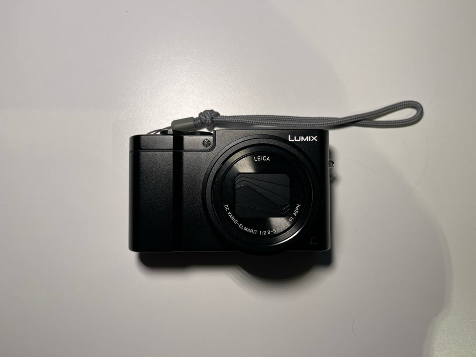 Panasonic, DMC-TZ100, 20.1 megapixels