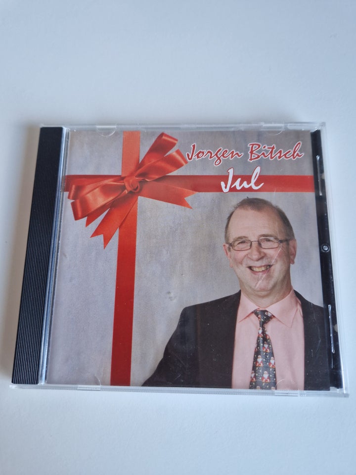 Jørgen Bitsch: CD : Jul, andet