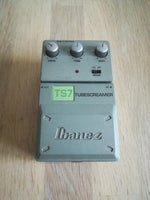 Overdrive pedal, Ibanez TS7 Tubescreamer