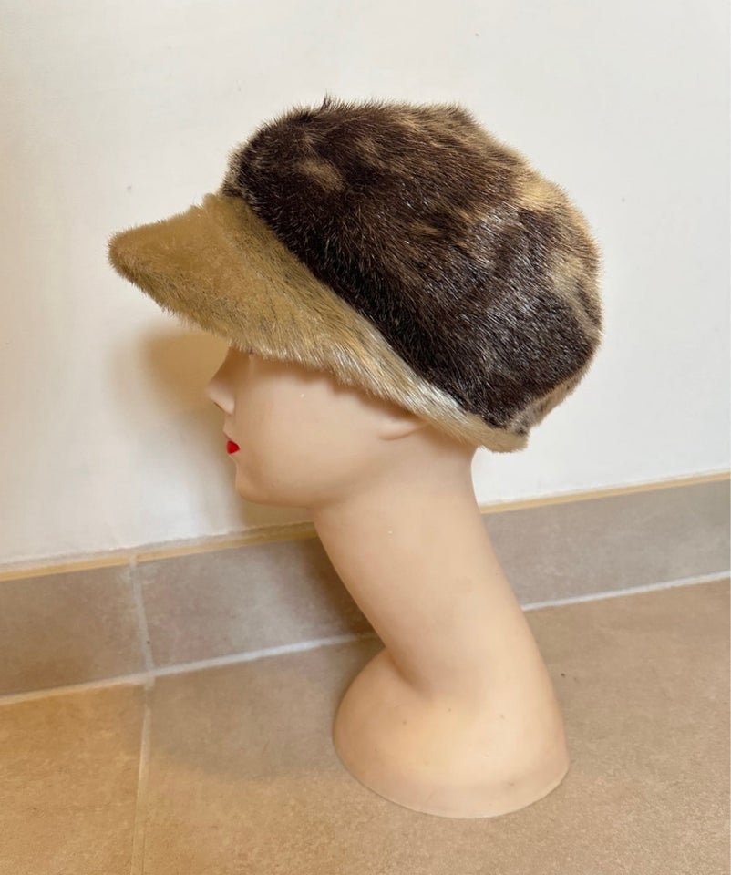 Hat, Pels, Vintage