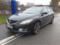 Mazda 6, 2,0 Advance stc., Benzin