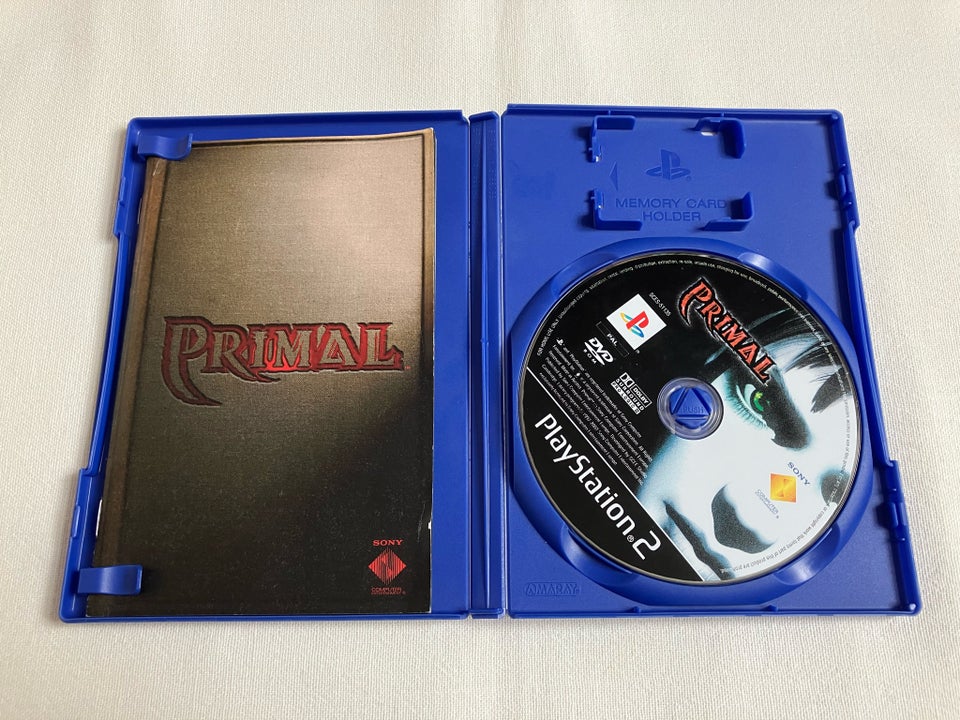 Primal, PS2