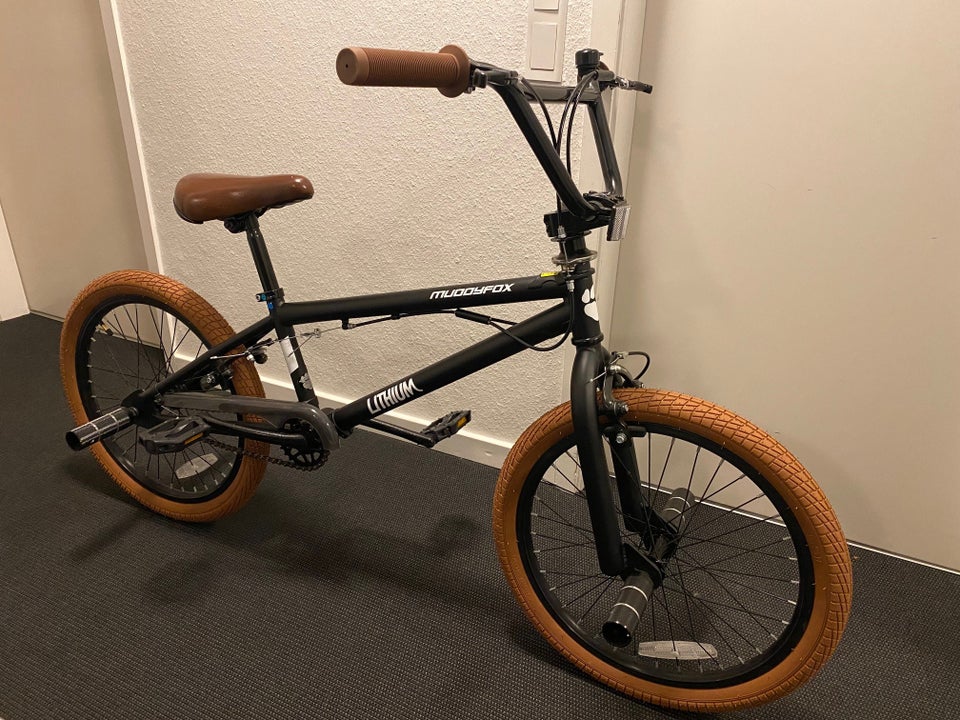 Muddyfox lithium shop bmx