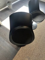 Bord/stolesæt, MDF Italien Flow Chair