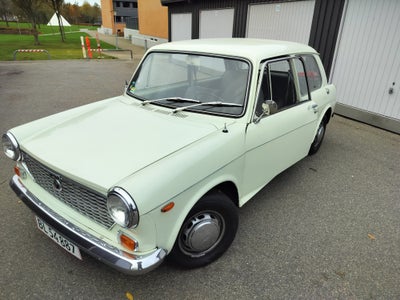 Austin 1100, 1,1, Benzin, 1972, 2-dørs, Fin Austin 1100 De Luxe fra 1969 og ikke 1972 som DBA Men me