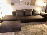 Flot Eilersen sofa (nypris 42.000 kr)