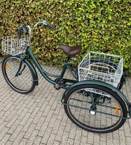 Skov Udholde picnic Find Trehjulet Cykel - København og omegn på DBA - køb og salg af nyt og  brugt