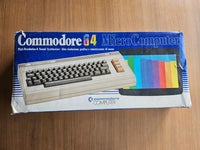 Commodore 64 [Brødkassen] , spillekonsol
