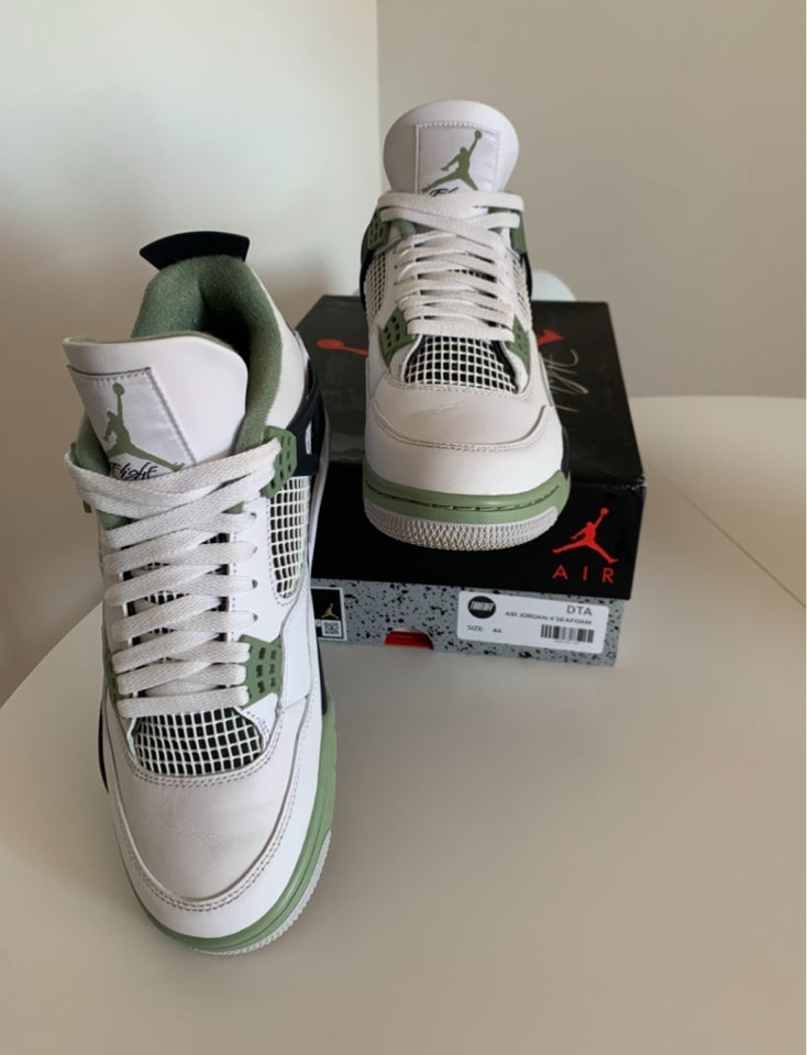 Andet, NIKE AIR JORDAN 4 SEAFOAM , Nike