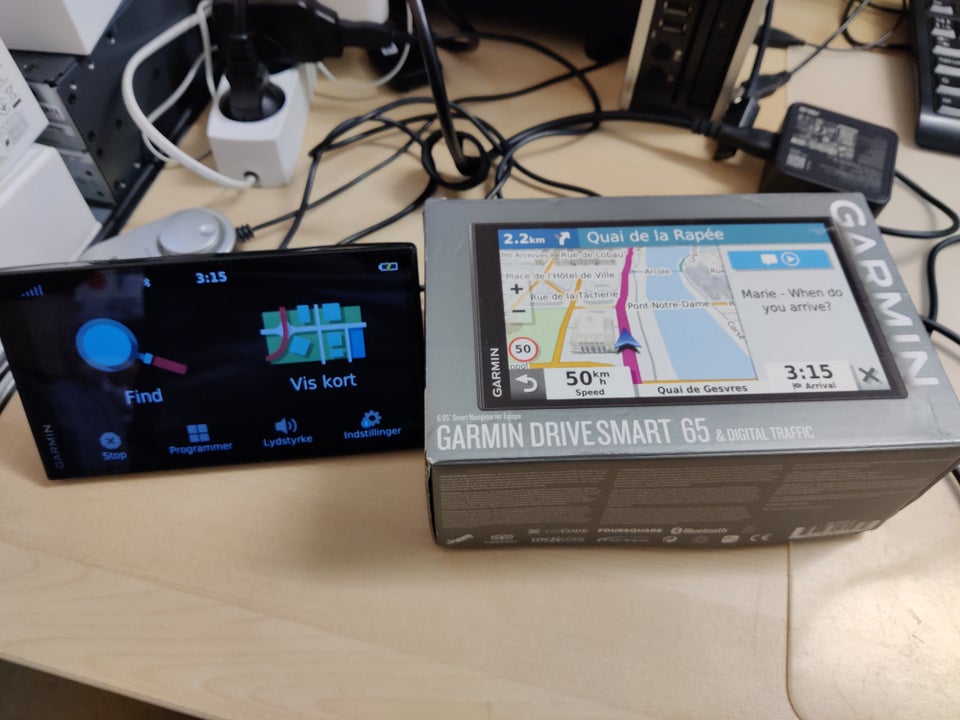 Navigation/GPS, Garmin Garmin drive Smart 65