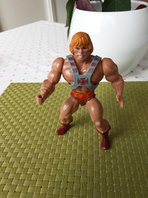 Gamle  figurer  fra 1981, Mattel, SOLGT Sælges  for 45 kr. Sendes gerne  du betaler fragt