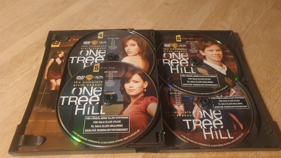 One Tree Hill - The Complete Sixth Season, instruktør