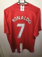 Fodboldtrøje, Cristiano Ronaldo manchester united
