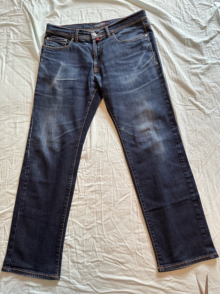 Jeans, Pierre Cardin str. 35/30, str. 35