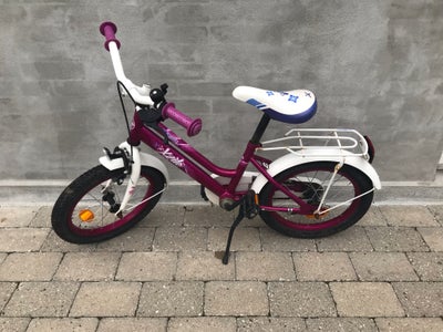 Pigecykel, anden type, X-zite, 16 tommer hjul, 16” tommer pigecykel