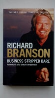 Business Stripped Bare, Richard Branson