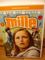 Mille (2 disk), instruktør Poul Berg, DVD
