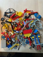 Lego blandet, Retro