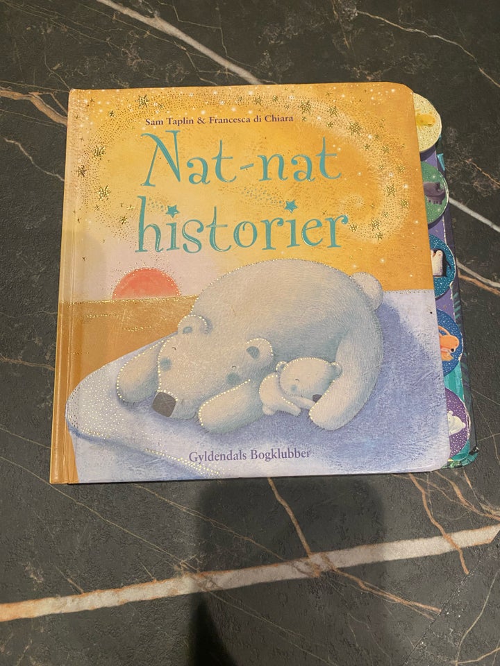 Bøger, Nat-nat historier