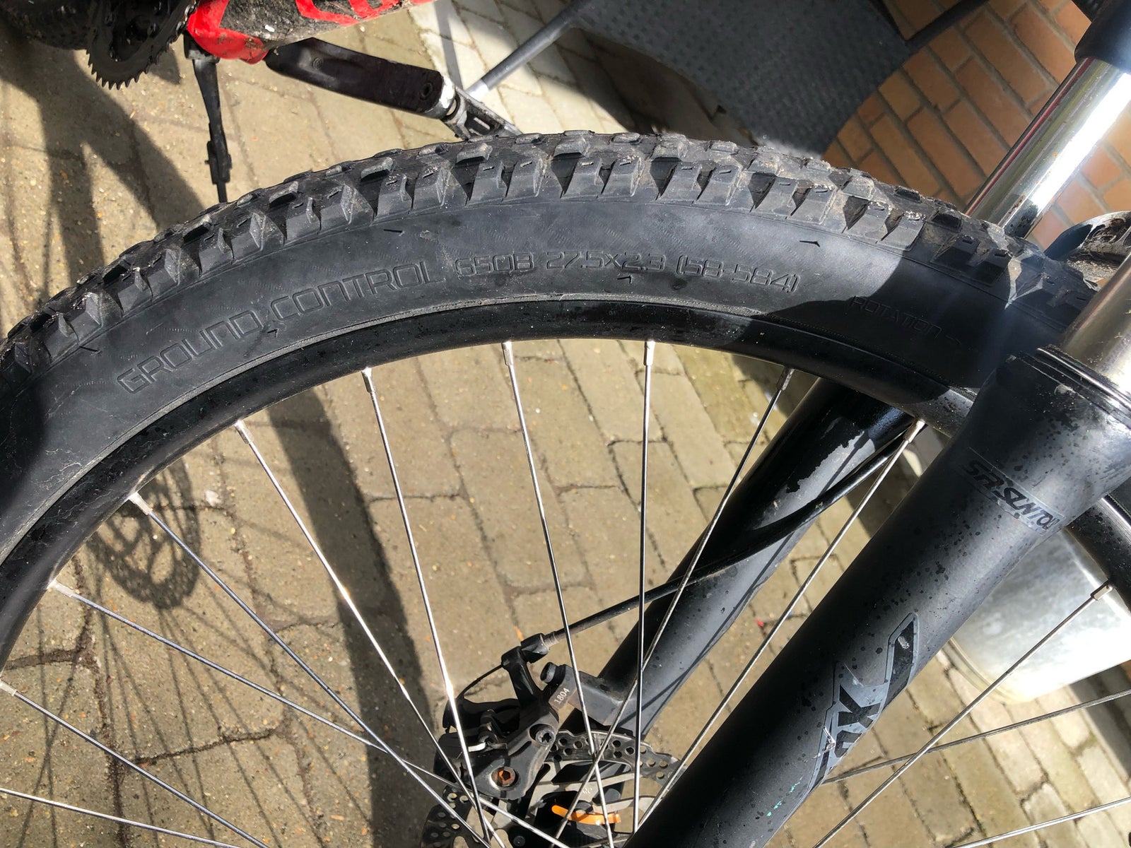 Specialized Pitch, anden mountainbike, 50 tommer
