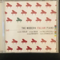 Elisabeth Klein: The Modern Italian Piano Italian Piano