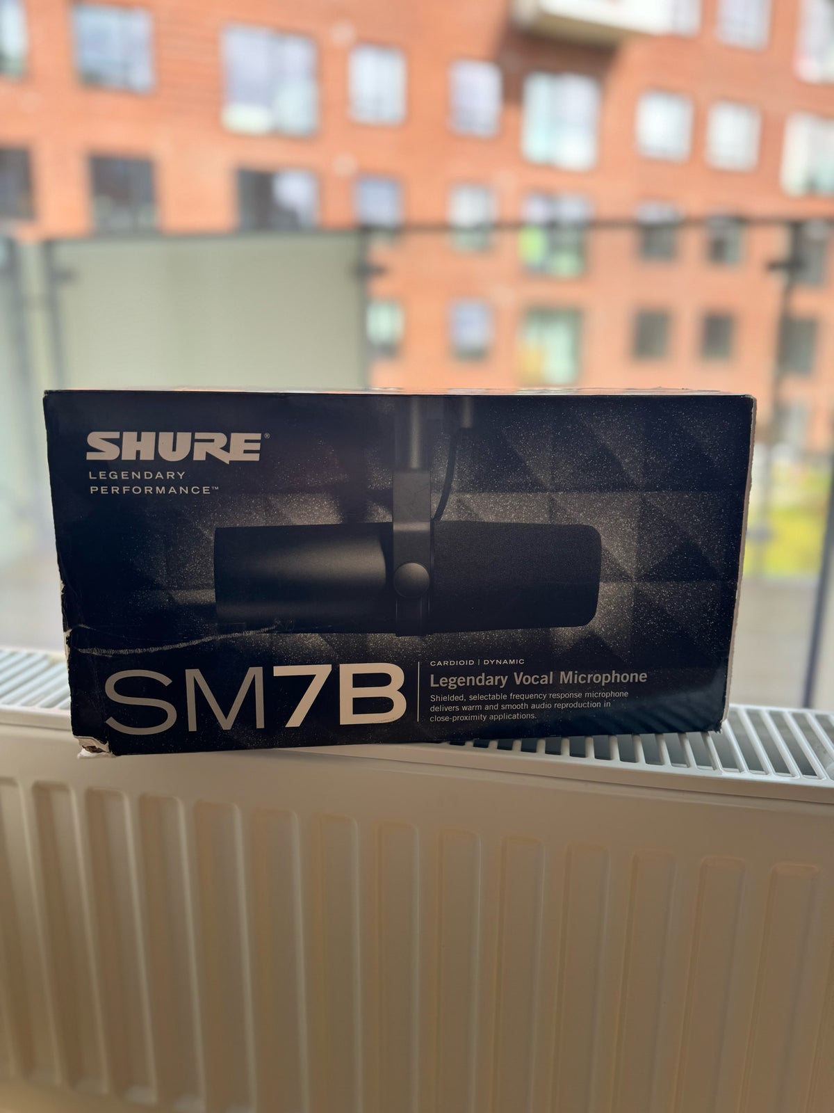 Mikrofon, Shure SM7B