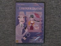 Den lyserøde Panter Collection 5 film (DK udgave),