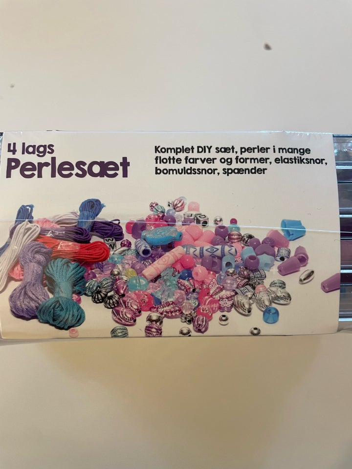 Andet legetøj, Perlespelt