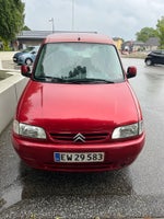 Citroën Berlingo, 1,4i Family, Benzin
