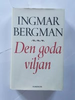 Den goda viljan, Ingmar Bergman, genre: biografi