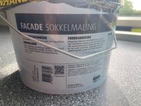 Facade sokkelmaling, Dyrup, 2,25 ltr liter