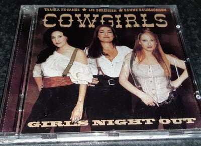 Cow Girls: Girls night out, country