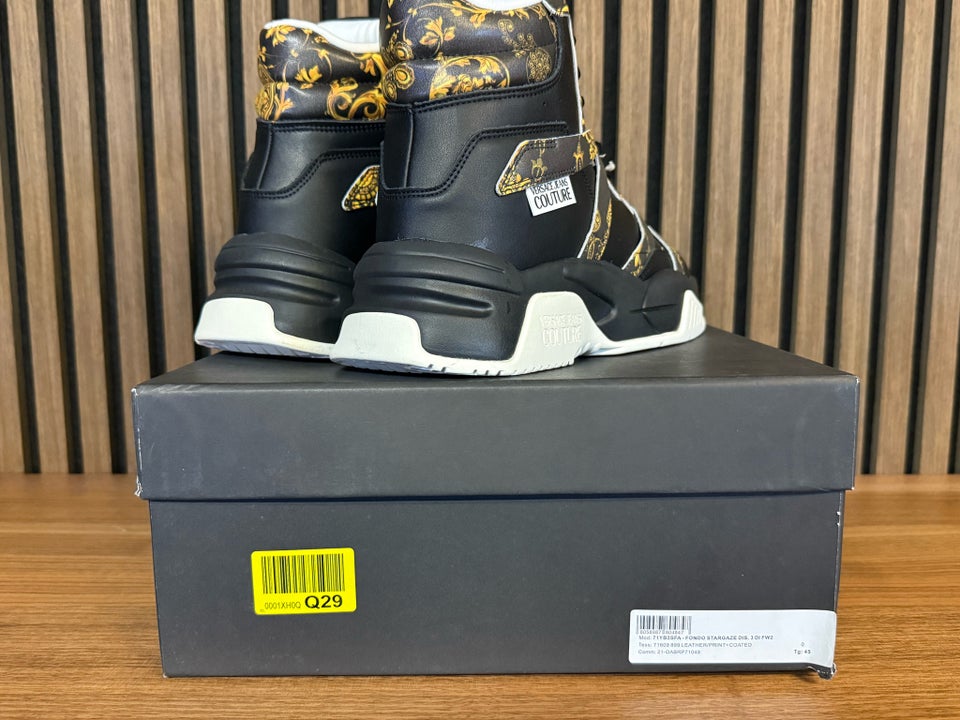 Sneakers, Versace jeans couture, str. 45